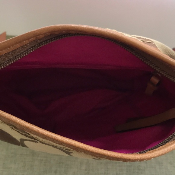 Coach handbag - Picture 2 of 4